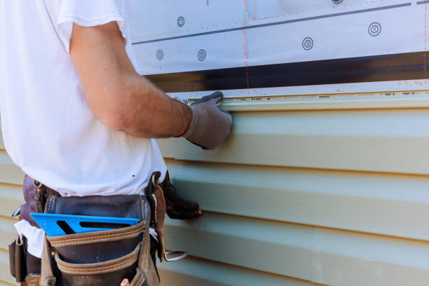 Affordable Storm Damage Siding Repair solutions in Trevorton, PA